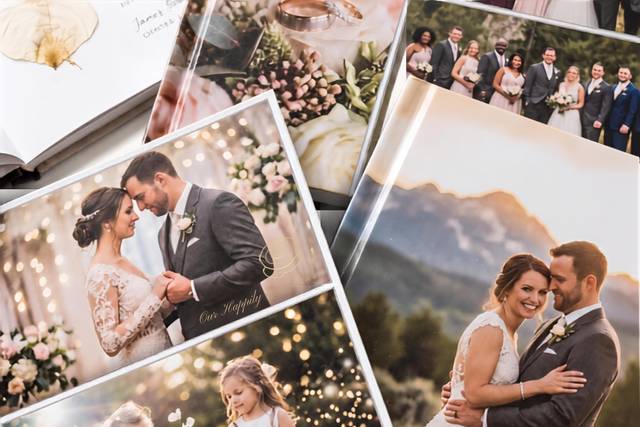 `Event Books