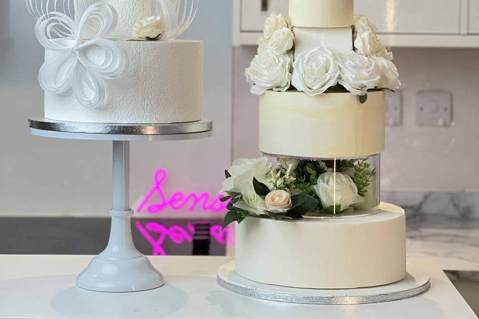 Wedding Cake collection