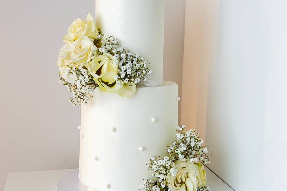 Wedding cake