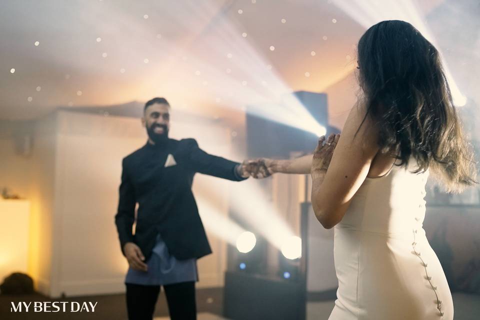 First Dance