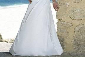 Perfect beach style dress