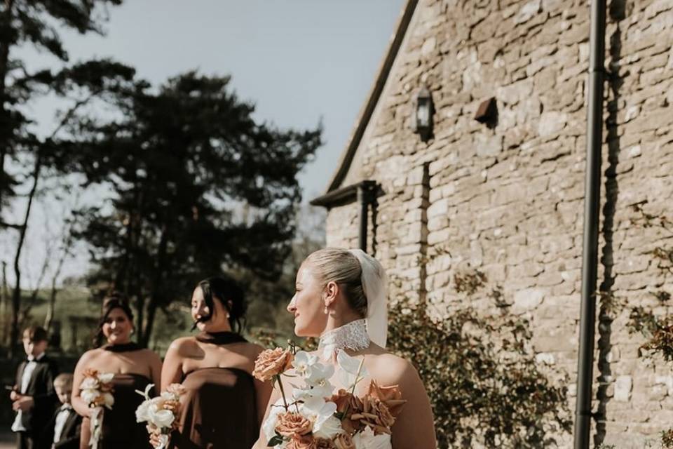 Kingscote Barn