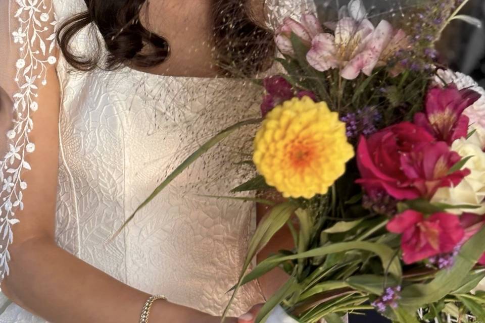 Calm, beautifully paced weddin