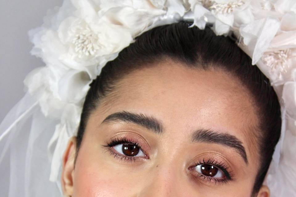 Makeup that enhances