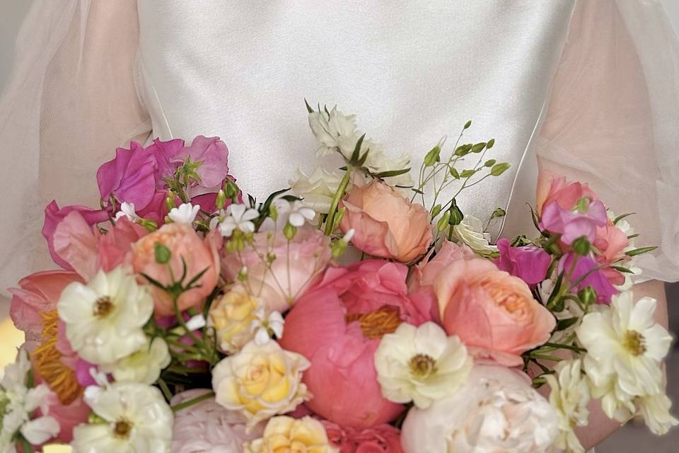 Relaxed morning, polished fini