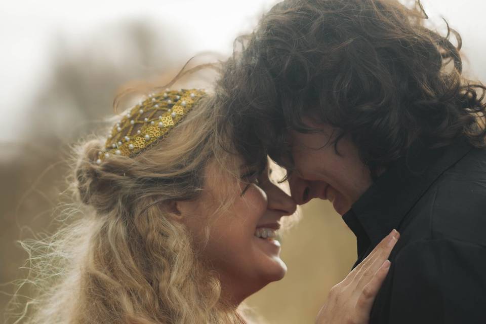 Princess Bride Couples Shoot