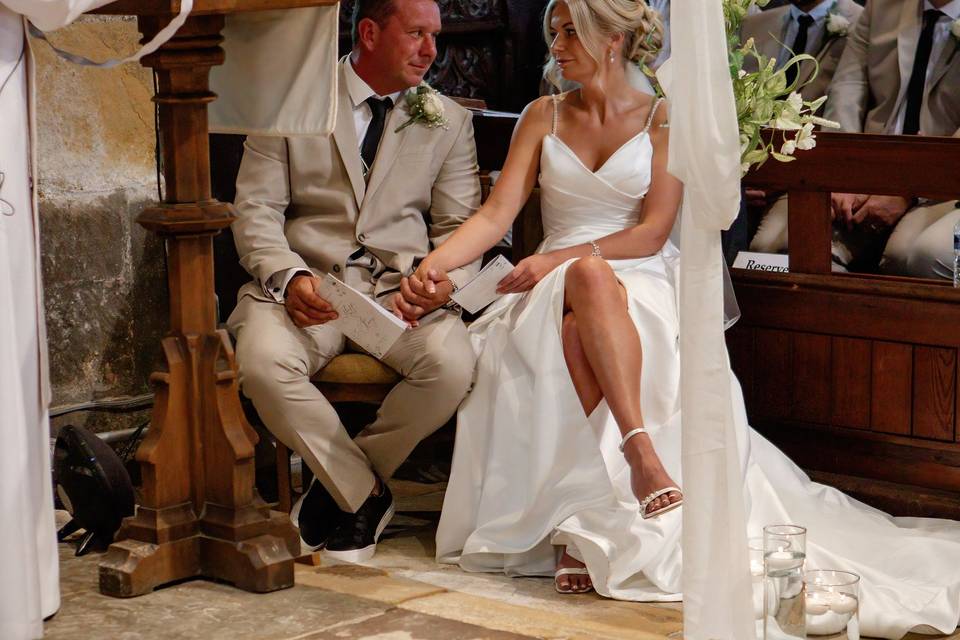 Bride & Groom