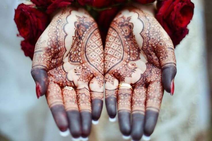 Bridal Henna