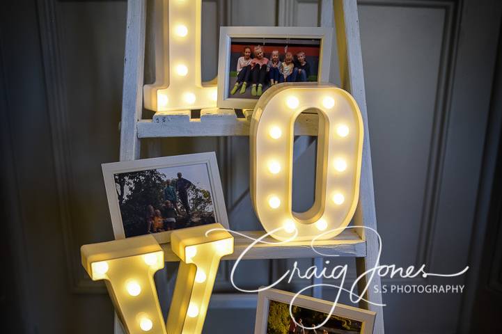 Lovely decor