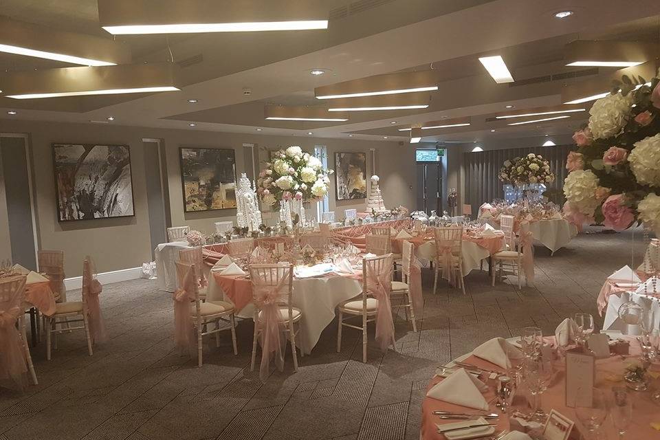 DoubleTree By Hilton Chester