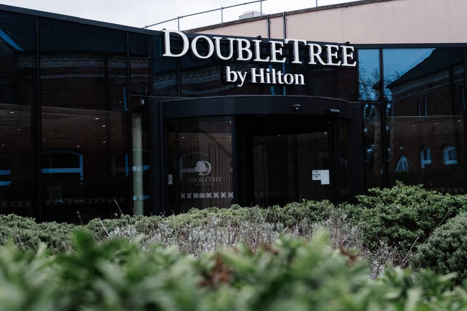 DoubleTree Chester Hotel