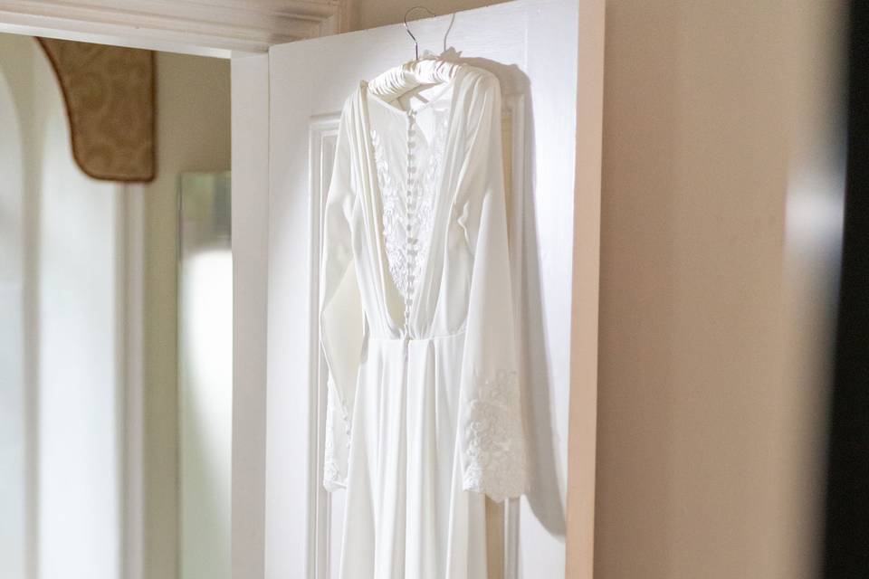Gown