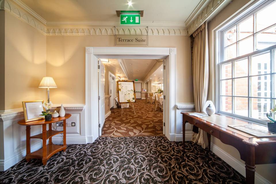 Entrance