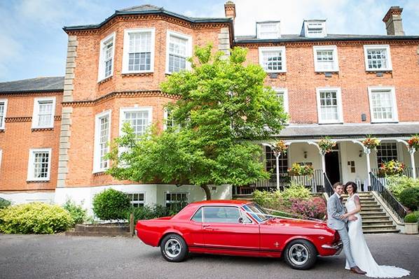 Brandshatch Place Hotel & Spa