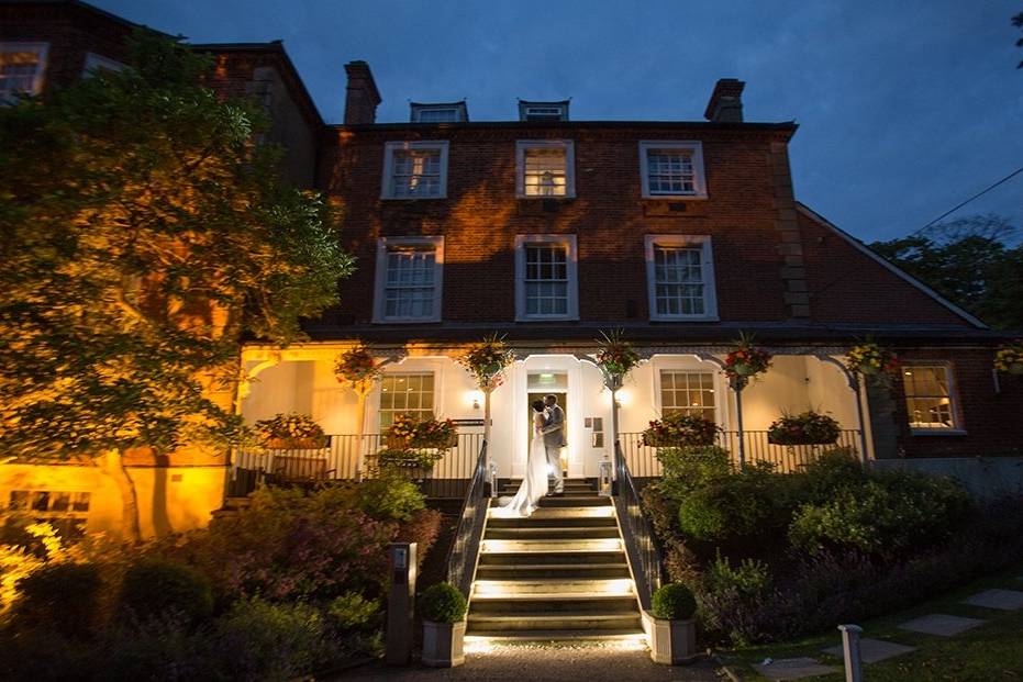 Brandshatch Place Hotel & Spa