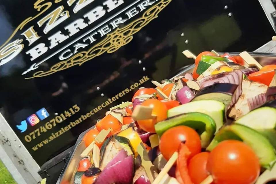 Sizzler Barbecue Caterers