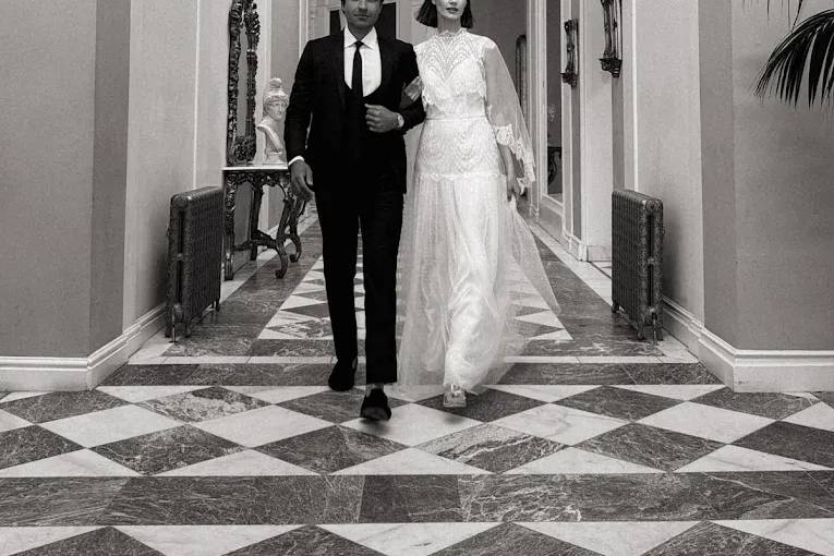 Manor House Wedding