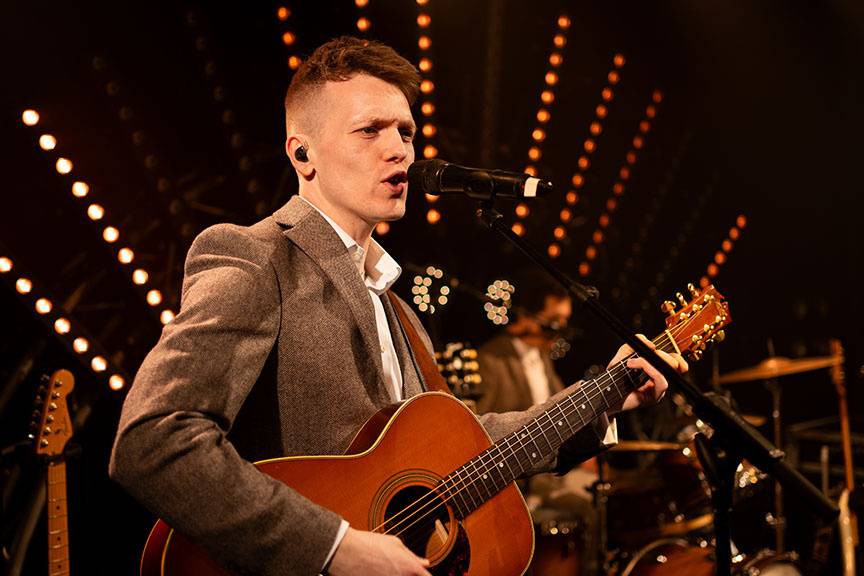 Guitarist - Acoustic Promo