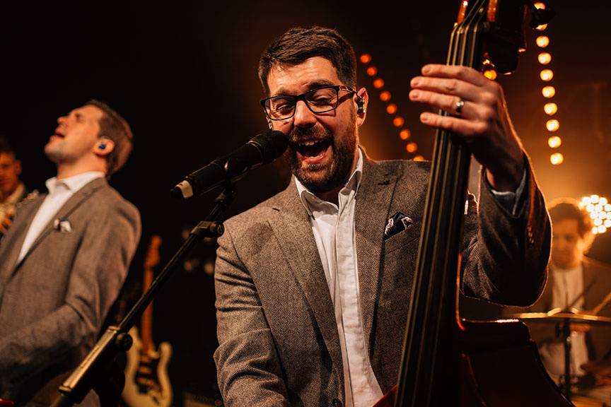 Bassist - Acoustic Promo