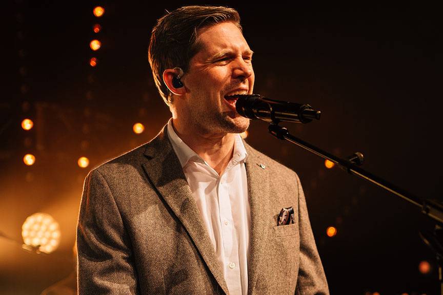 Vocalist - Acoustic Promo