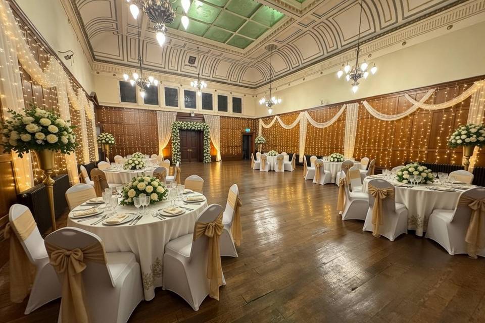 Main Hall