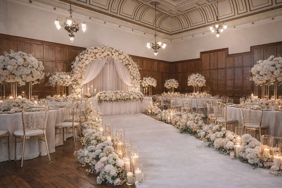 Main Hall