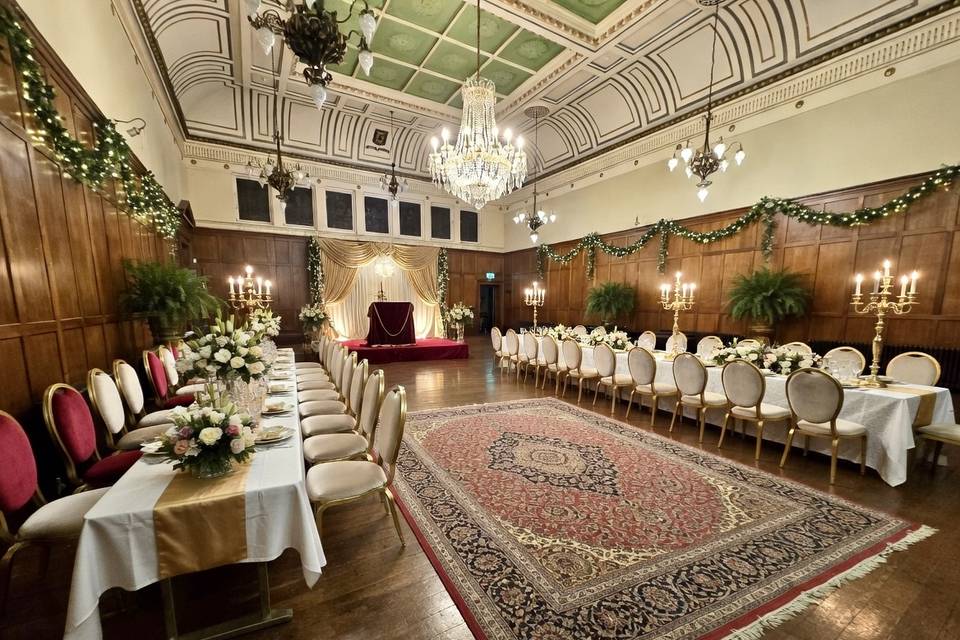Main Hall