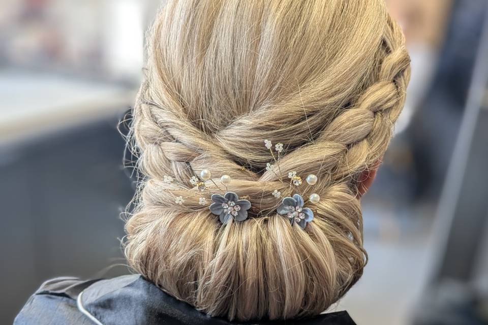 Maid of honor
