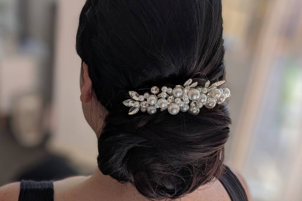 Maid of honor