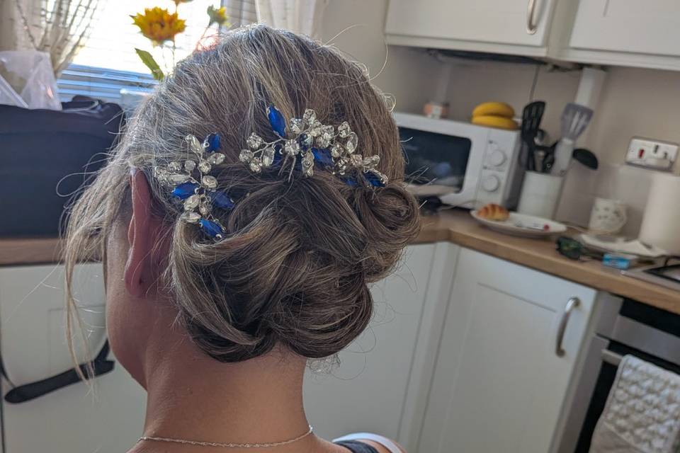 Mother of bride