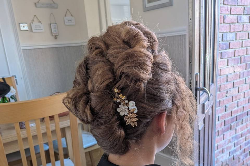Bridesmaid