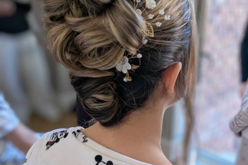 Bridesmaid