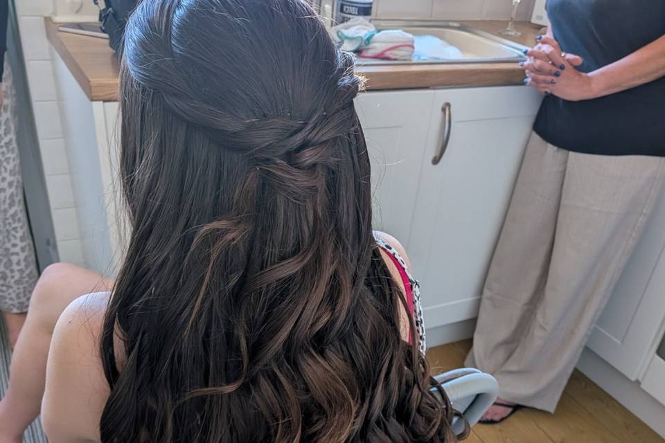 Bridesmaid