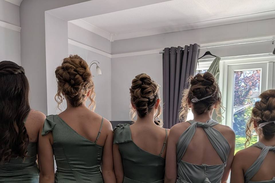 Bridesmaid