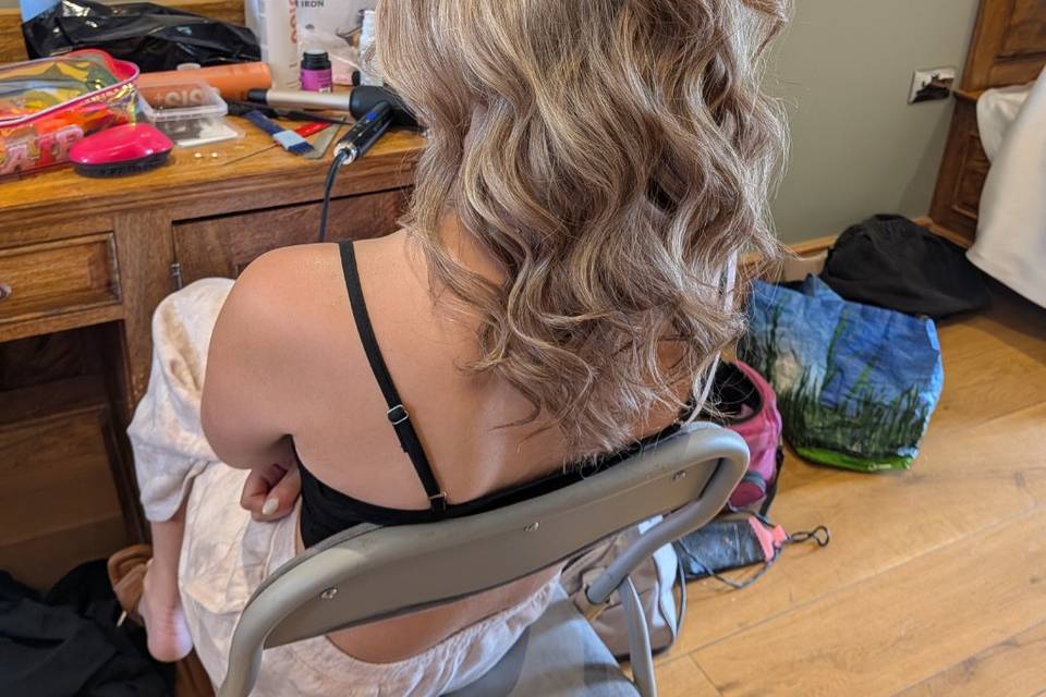 Bridesmaid