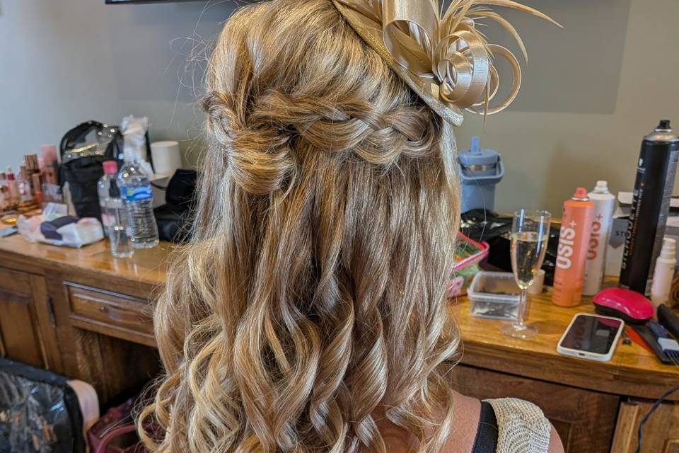 Mother of bride