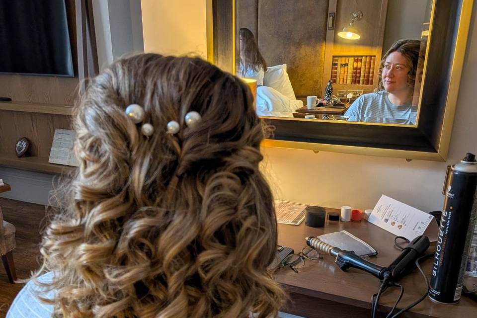 Bridesmaid