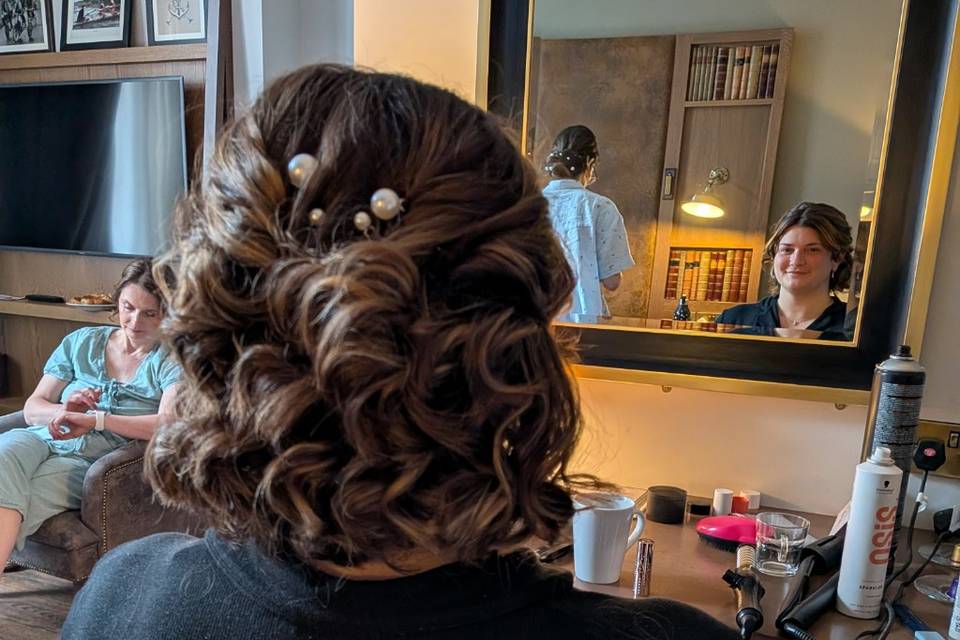 Bridesmaid