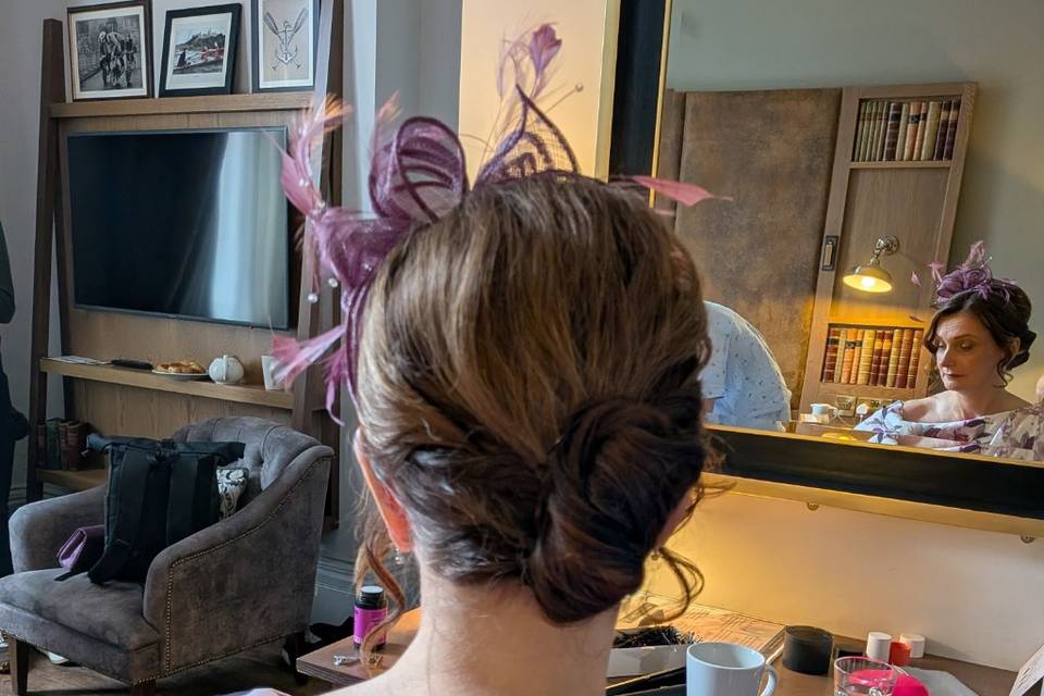 Mother of bride