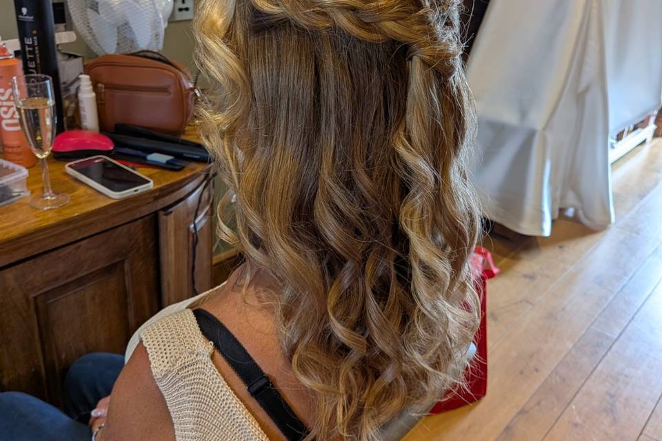 Mother of bride