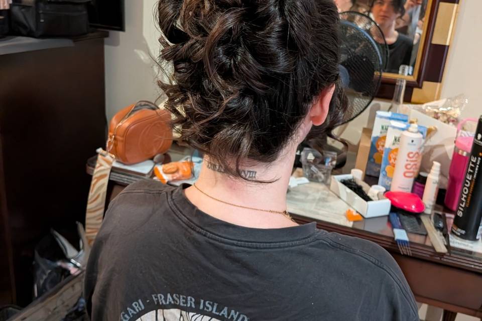 Bridesmaid