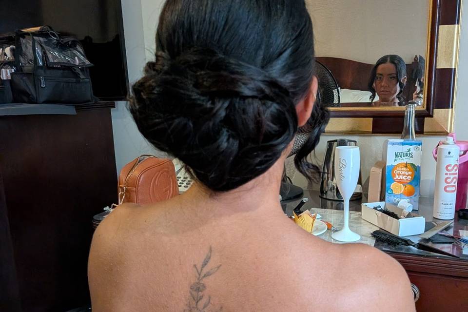Bridesmaid