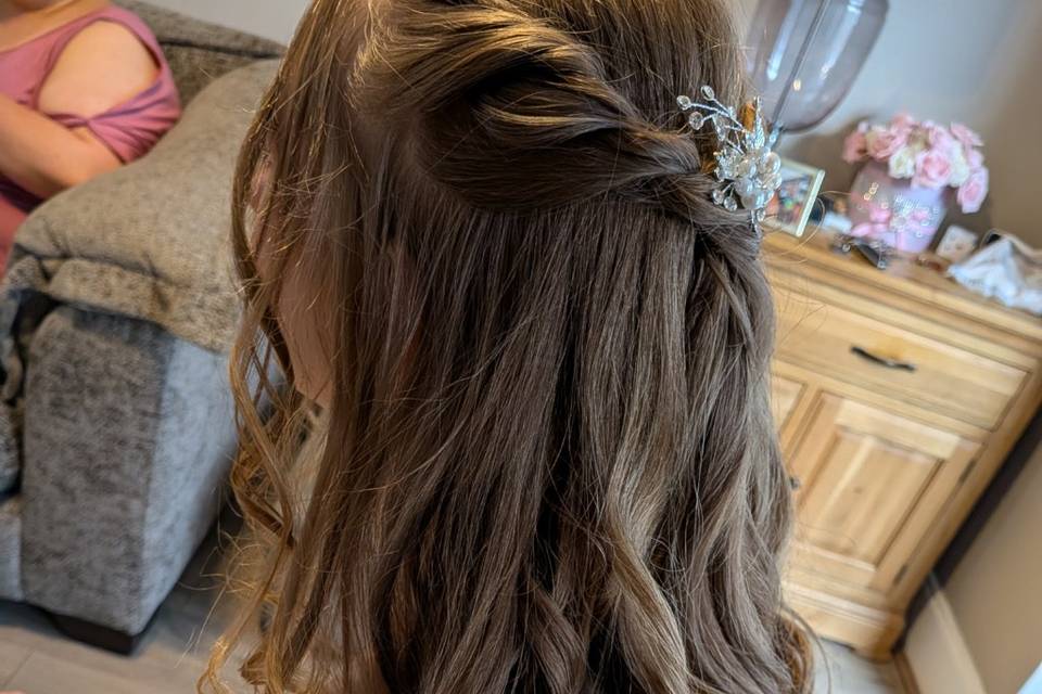 Bridesmaid