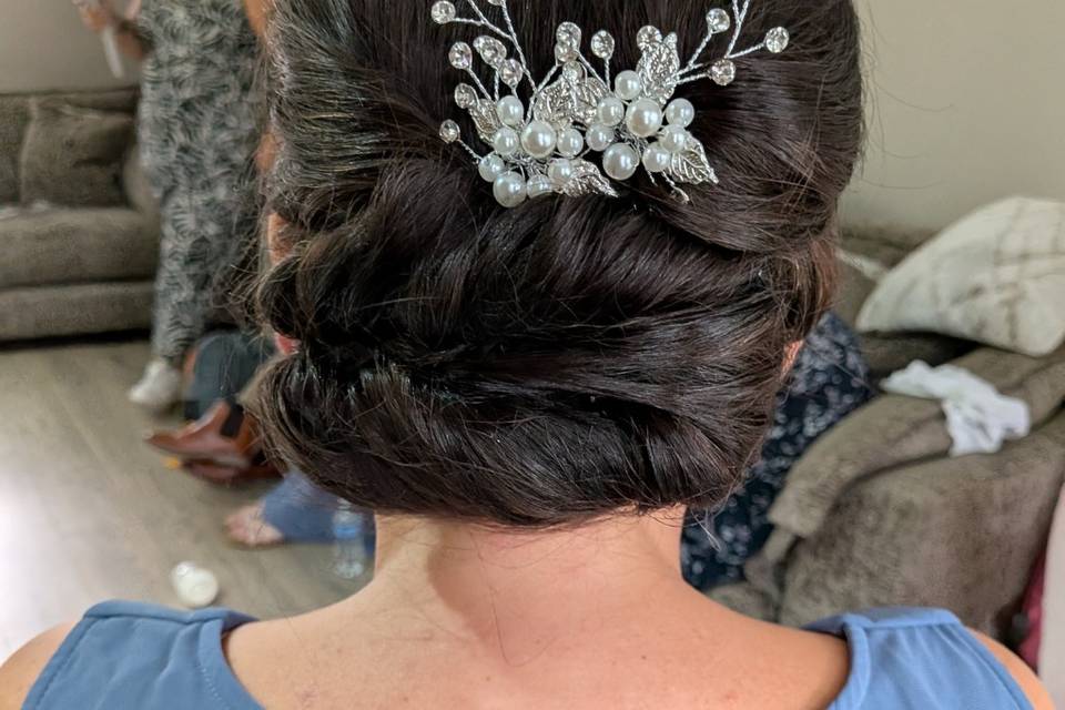 Bridesmaid