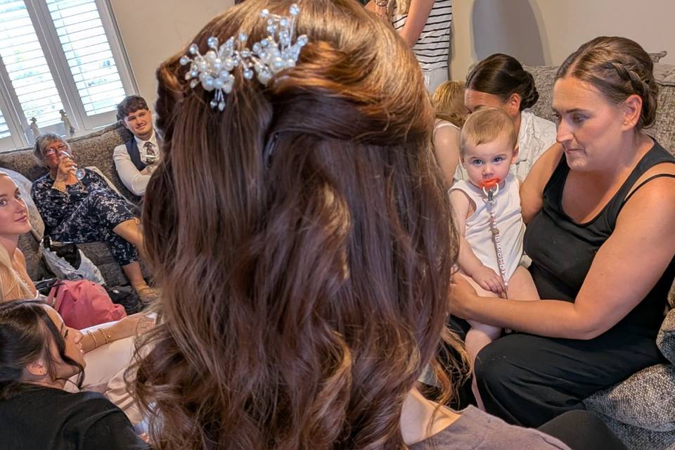 Bridesmaid