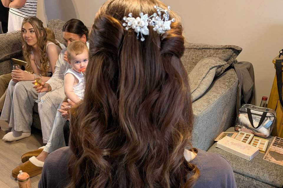 Bridesmaid