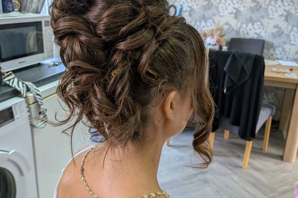 21st Pammy bun