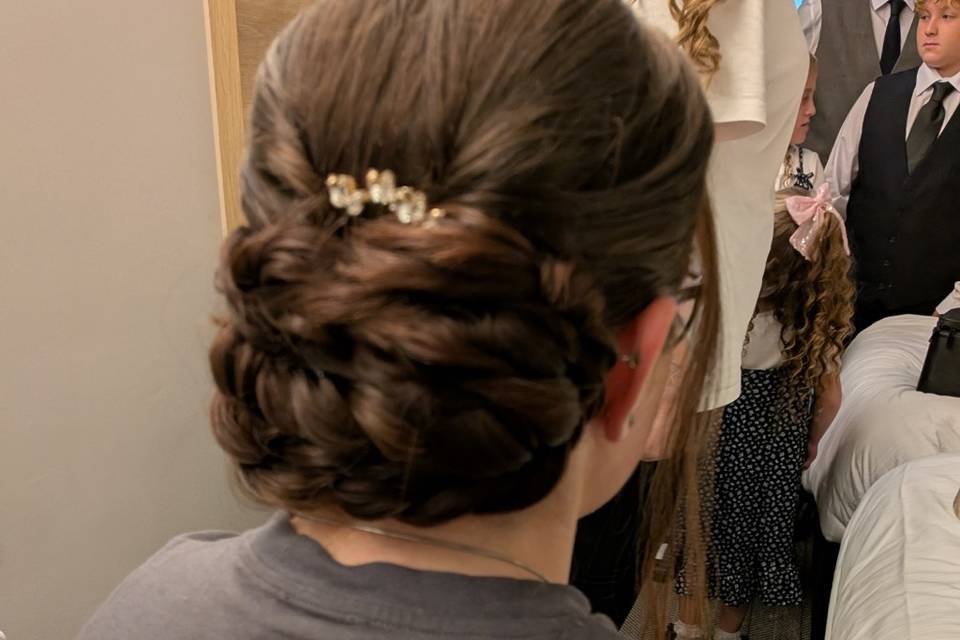 Bridesmaid