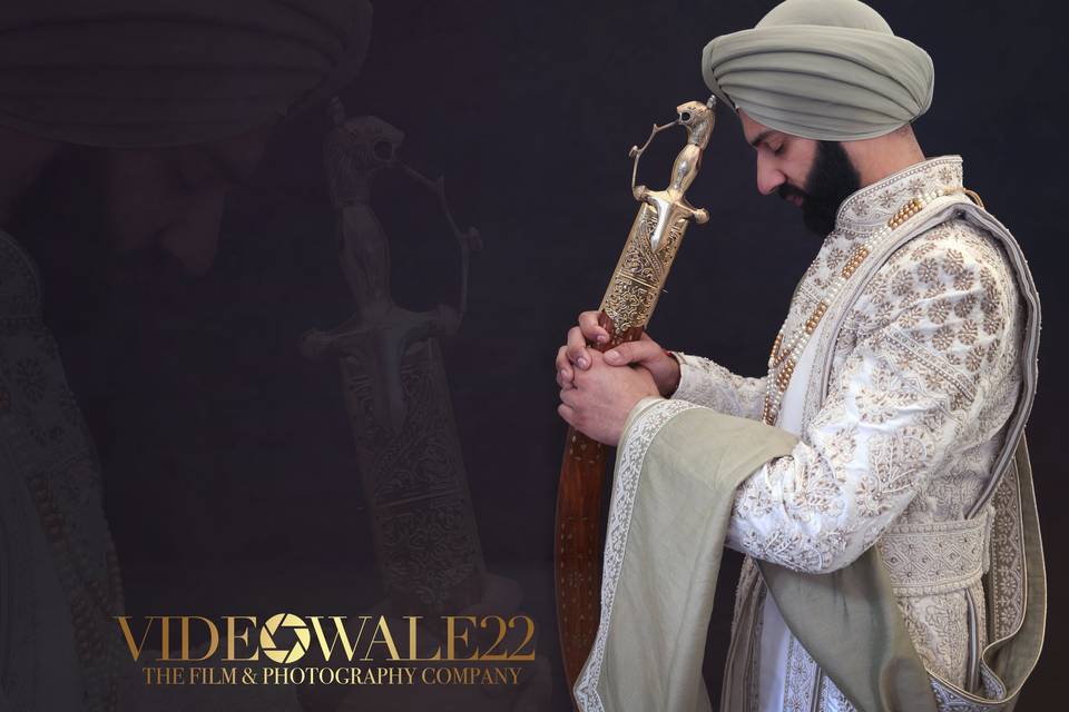 Sikh Groom