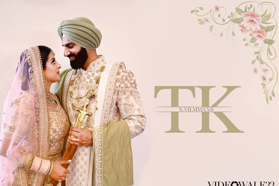 Sikh Couple